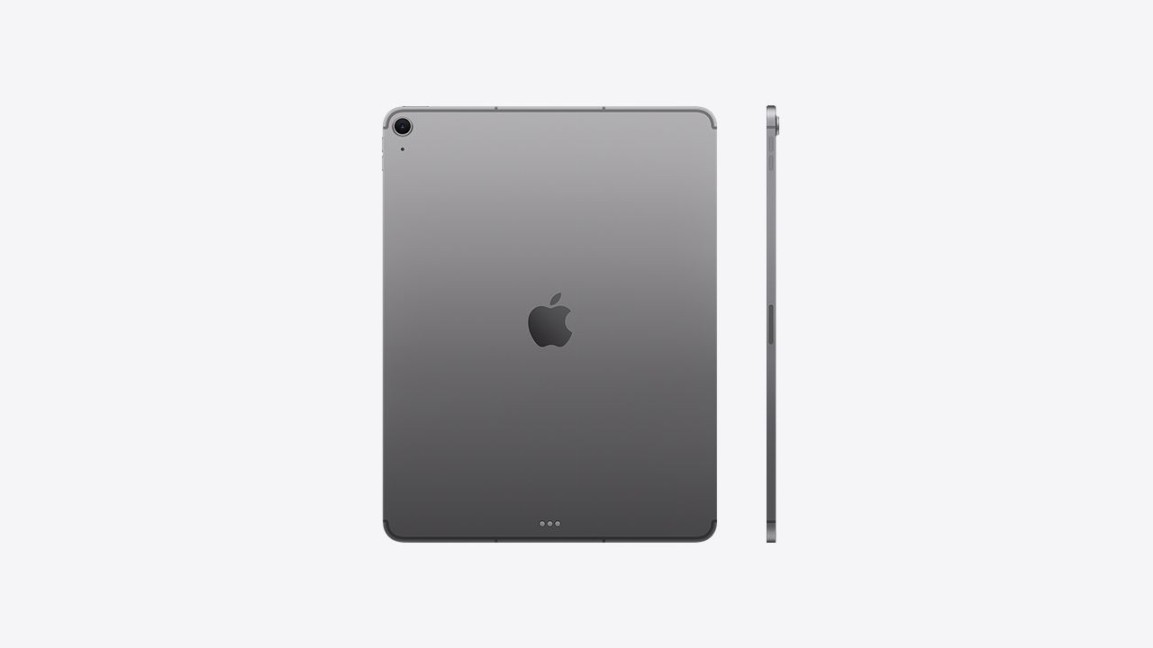13インチiPad Air Wi‑Fi + Cellularモデル 256GB - スペースグレイを